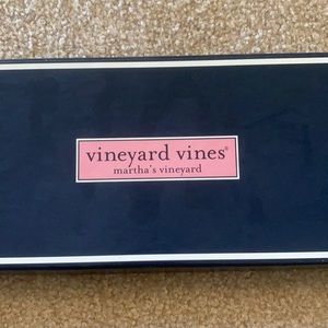 Vineyard Vines Fish Print Tie
